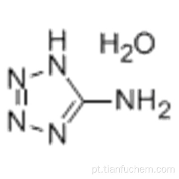 5-AMINOTETRAZOLE MONOHYDDRATE CAS 15454-54-3